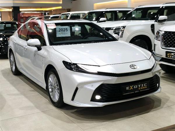 Toyota Camry 2025 for sale in Iraq - Sulaymaniyah